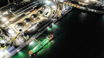 РИОСВ не открива проблем при пристанищните терминали в Бургас