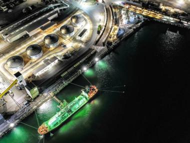 РИОСВ не открива проблем при пристанищните терминали в Бургас