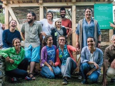 Мещра и съхраняването на старите строителни технологии