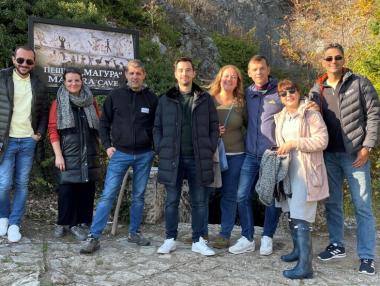 Бързи, смели, сръчни в специалните събития