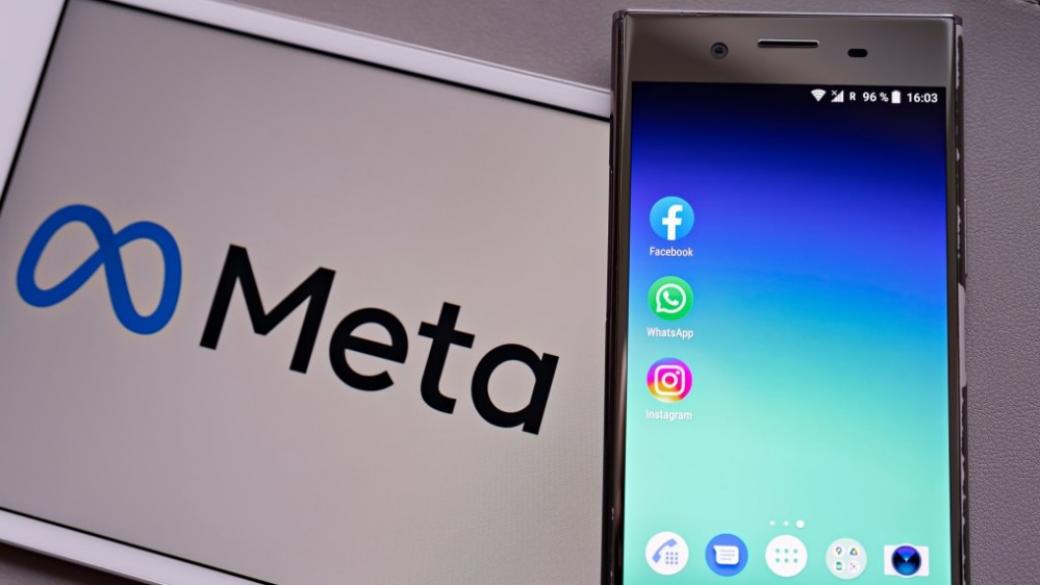 Meta вече не е сред десетте най-големи компании в света