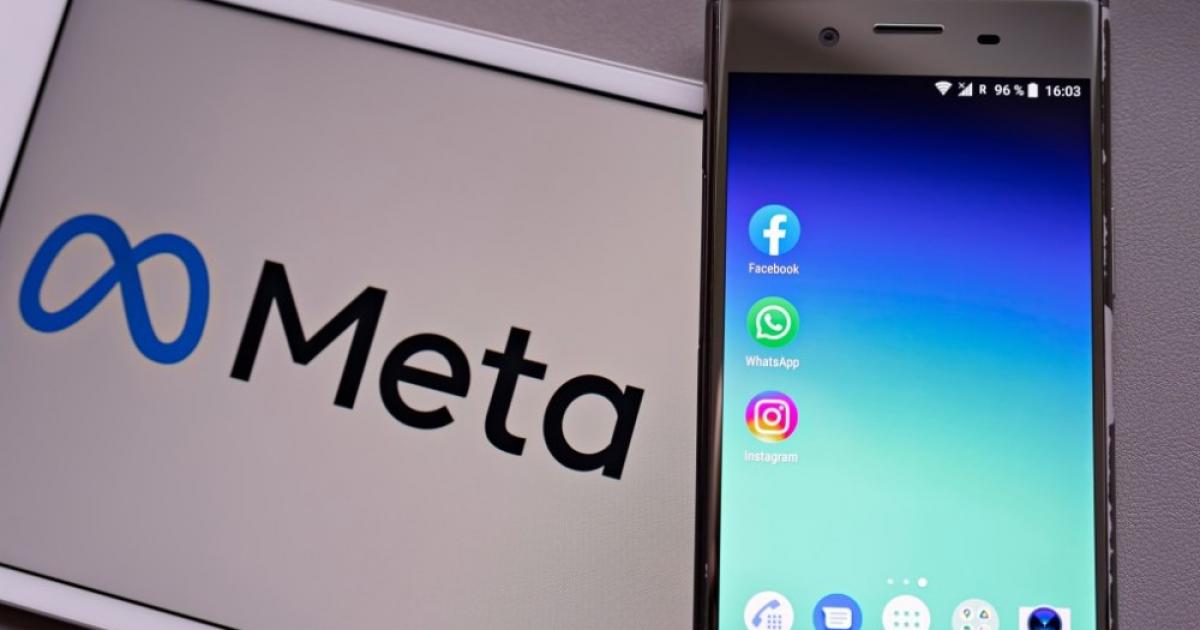 Meta Platforms Inc. изпадна от класацията на 10-те най-големи компании