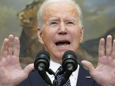 Байдън: Путин планира да нападне Украйна до дни, целта е Киев