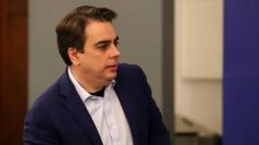 Българският вицепремиер и министър на финансите Асен Василев очаква шокова