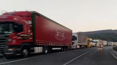 От днес влиза в сила изискването за връщането на камиона