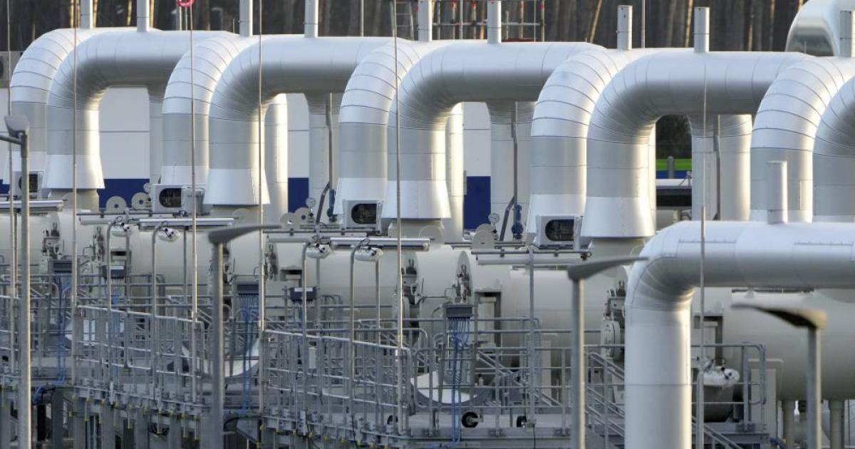 Цените на природния газ в Европа паднаха, след като Франция