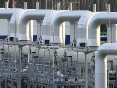 Надеждата за мир понижи цената на газа в Европа