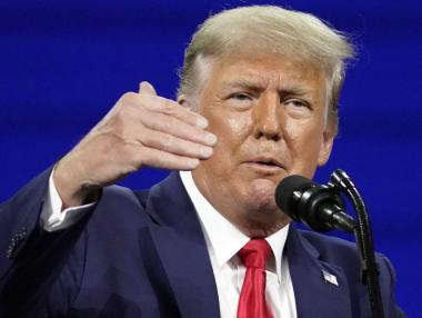 Доналд Тръмп пусна новата си социална мрежа