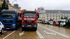 Драмата с пътните строители и неизплатените към тях задължения за