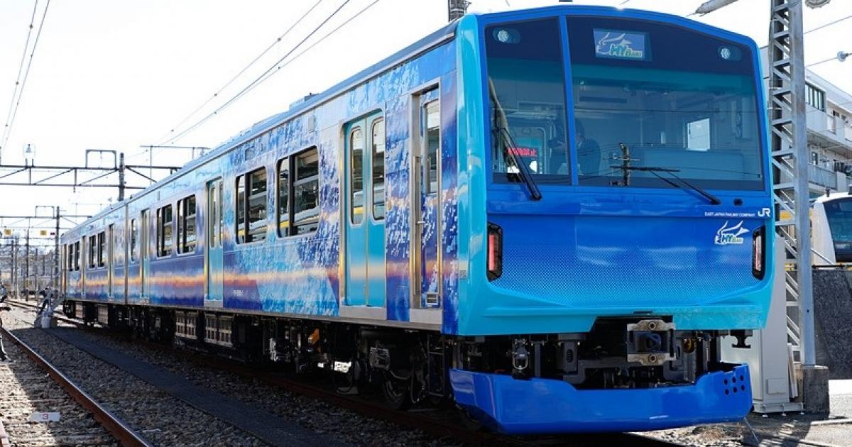 Най-голямата японска железопътна компания ще започне тестове на първия национален
