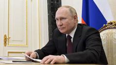 Руският президент Владимир Путин обяви в понеделник че обмисля да