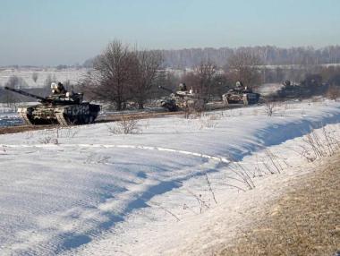 Путин нареди руската армия да влезе в Украйна