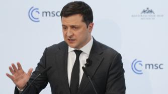 Украйна няма да отстъпи териториите си на Русия