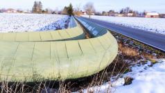 Европейският природен газ поскъпна рязко след като руският президент подписа