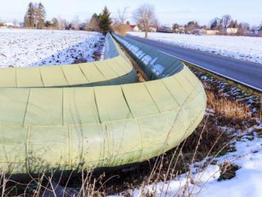 Газът поскъпна рязко след влизането на Русия в Украйна