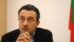 Г н Лорер задачата пред новото министерство което оглавихте е да