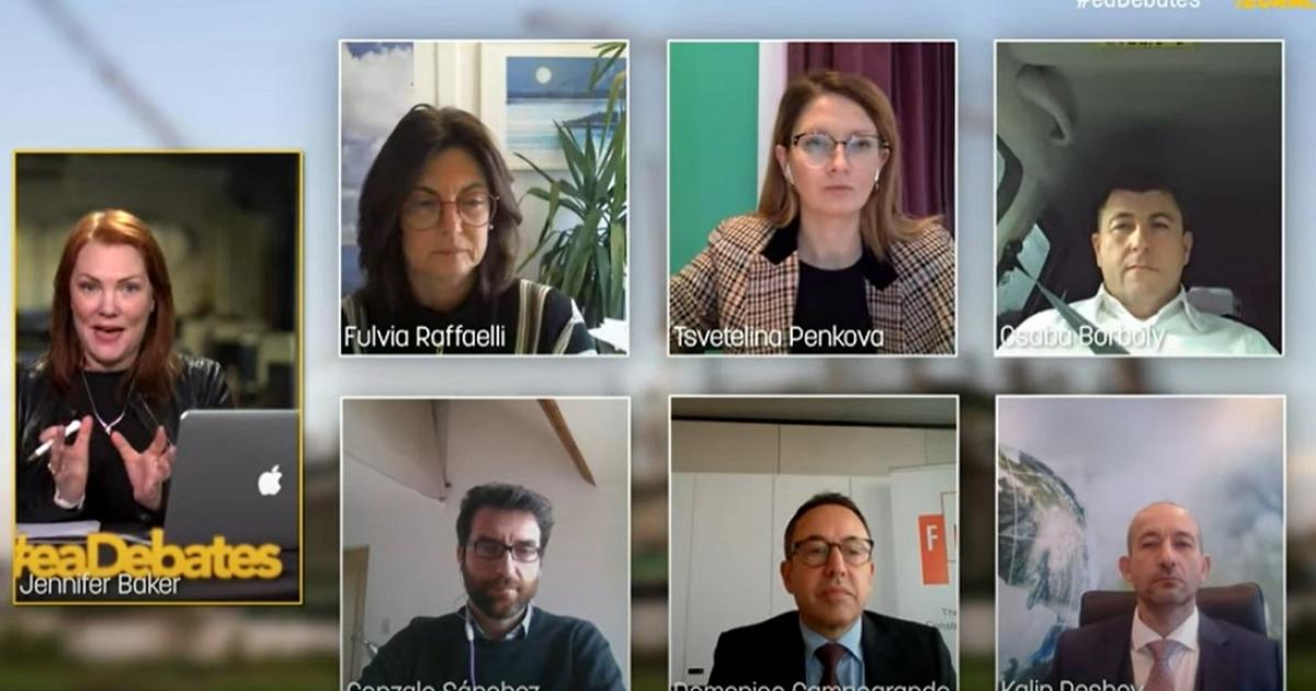 Амбицията на Европейския съюз за зелен преход ще обхване и