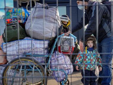 „Корабите вече избягват Черно море“: Кризата в Украйна може да вдигне цените на храните