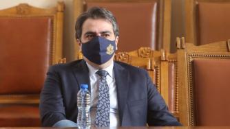 Василев: Без реформа няма да има повече пари за полицаи и пожарникари