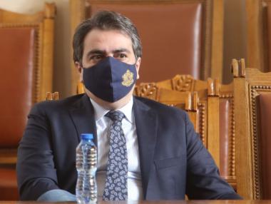 Василев: Без реформа няма да има повече пари за полицаи и пожарникари