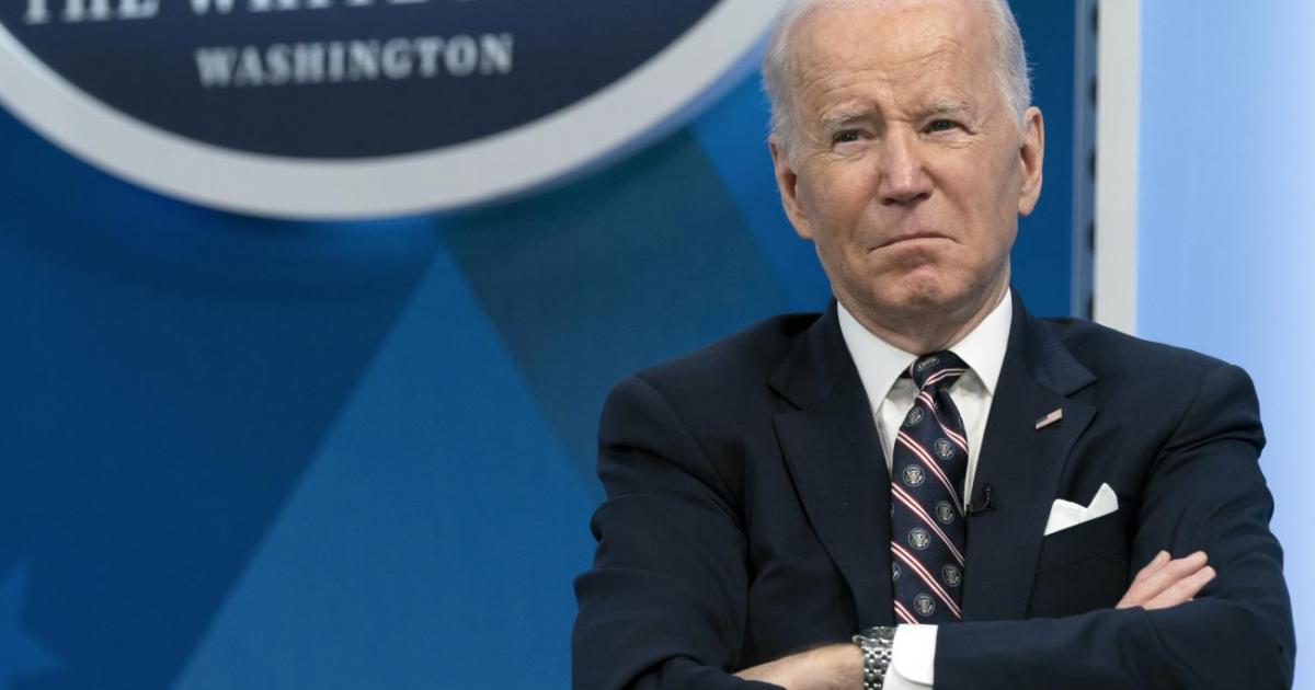 Президентът Джо Байдън каза в сряда, че Съединените щати ще