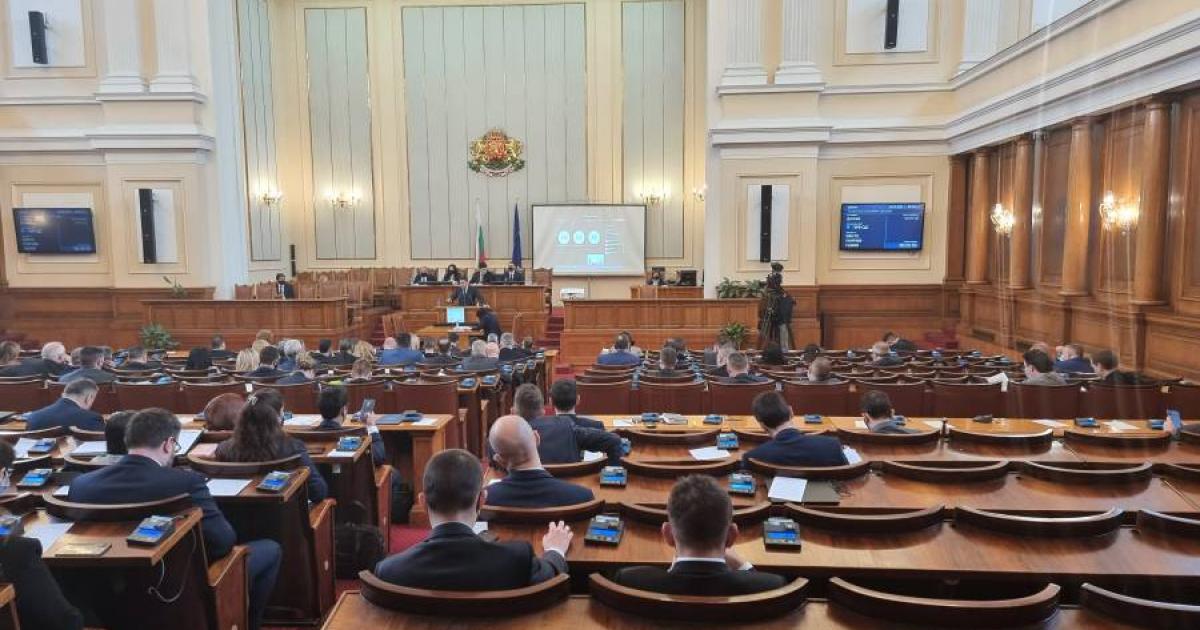 Бюджет 2022 Бюджет и финансиВасилев: Без реформа няма да има