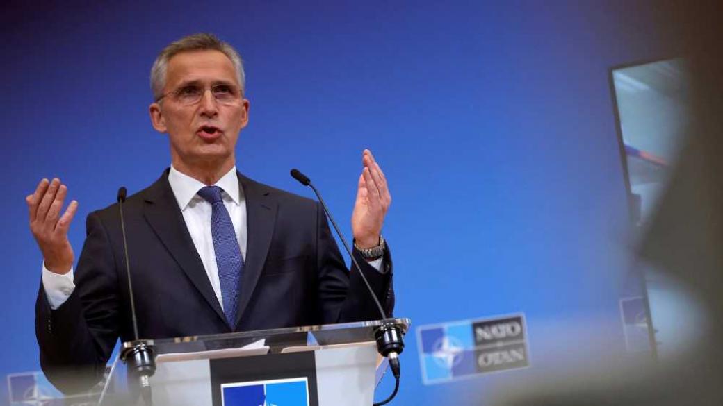 „Мирът на континента е нарушен“: НАТО засилва присъствието си в Източна Европа