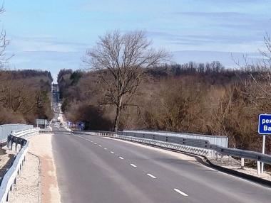 Ремонтът на част от пътя Берковица – Монтана завърши със 7 месеца закъснение