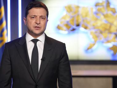 Зеленски обяви създаването на световна коалиция срещу Путин