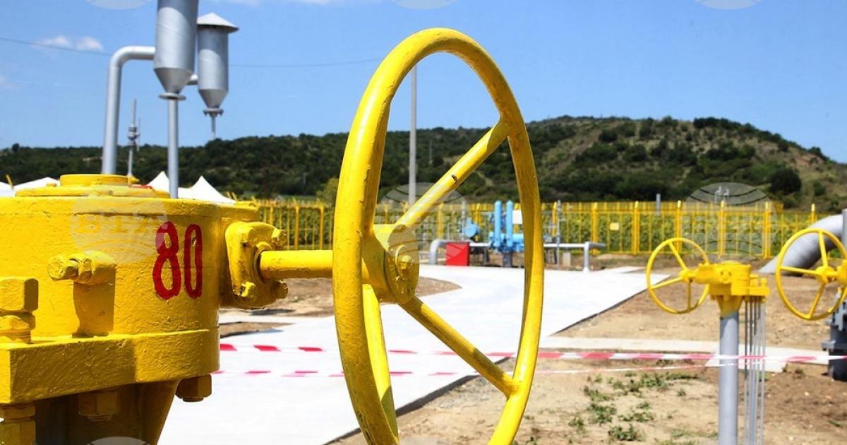 Цената на природния газ в Европа превиши 1500 долара за