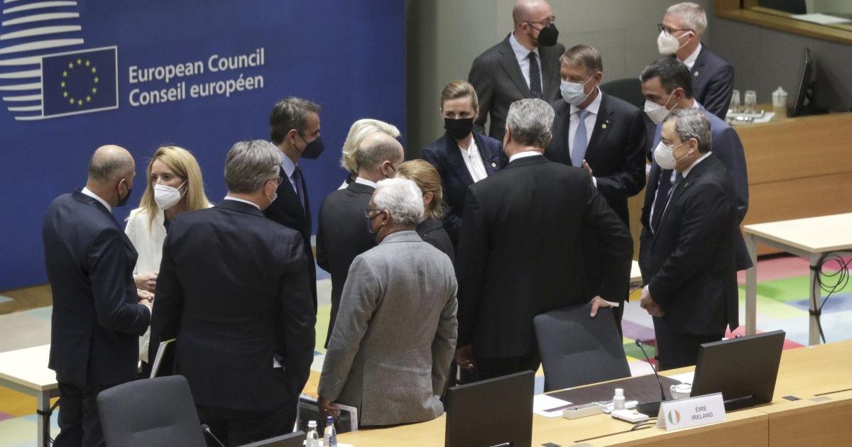 Лидерите на Европейския съюз приеха нови, по-строги санкции срещу Русия