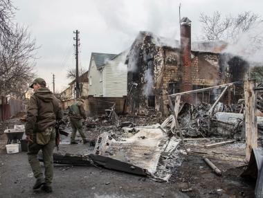 След като бе оставена сама: Украйна е готова да преговаря с Русия