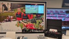 Знаете ли какво се получава когато технологиите и спортът си