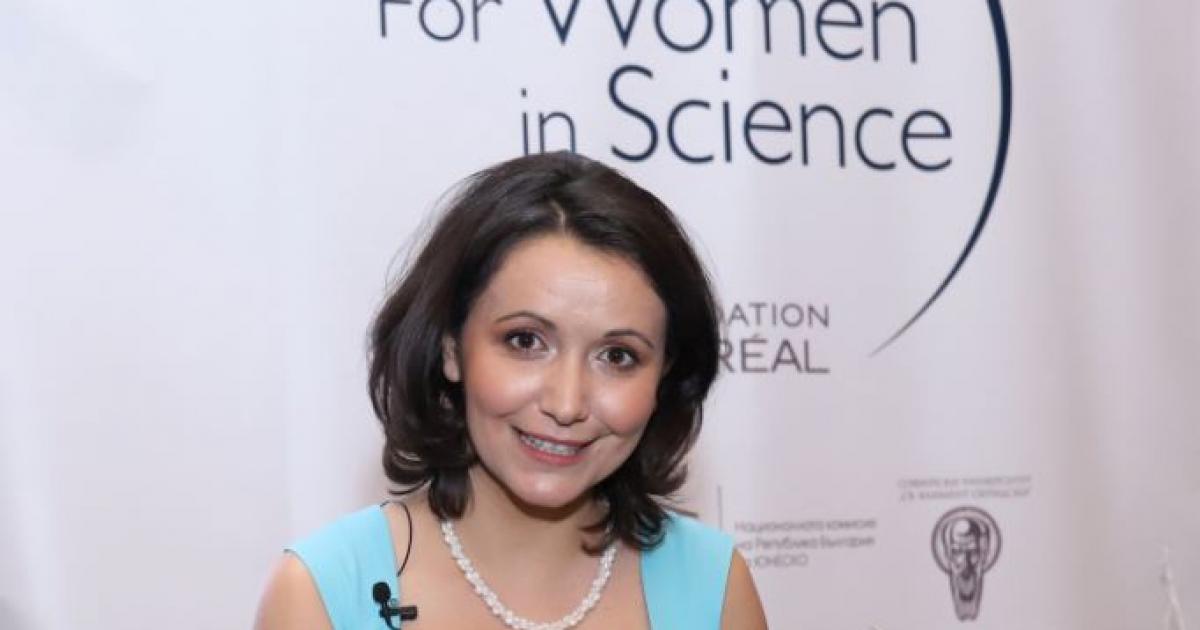 Мисията на жените в науката е да внесат в работата