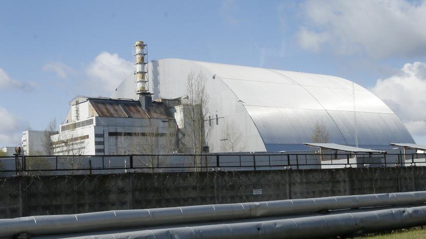 Украйна съобщи за висока радиация около „Чернобил“