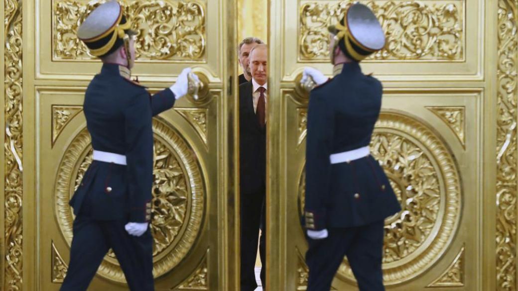 Кремъл ще разгледа искането на Украйна за преговори