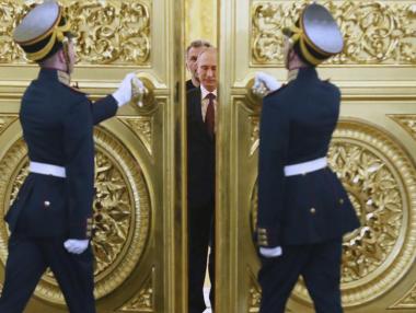 Кремъл ще разгледа искането на Украйна за преговори