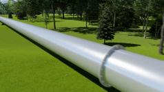 Европейските цени на природния газ прекратиха рекордното си рали след