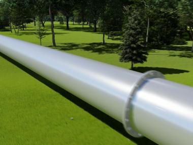 Природният газ в Европа рязко поевтиня