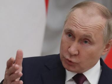 ЕС замразява активите на Путин и Лавров