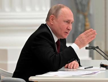 Путин призова за военен преврат в Украйна