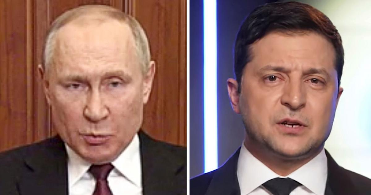 След като бе оставена сама: Украйна е готова да преговаря