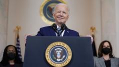 Президентът на САЩ Джо Байдън подписа заповед за предоставяне на до 600