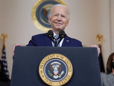 Байдън отпуска $600 млн. извънредна помощ за Украйна