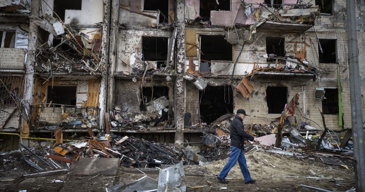 Днес в столицата на Украйна Киев се водят тежки улични