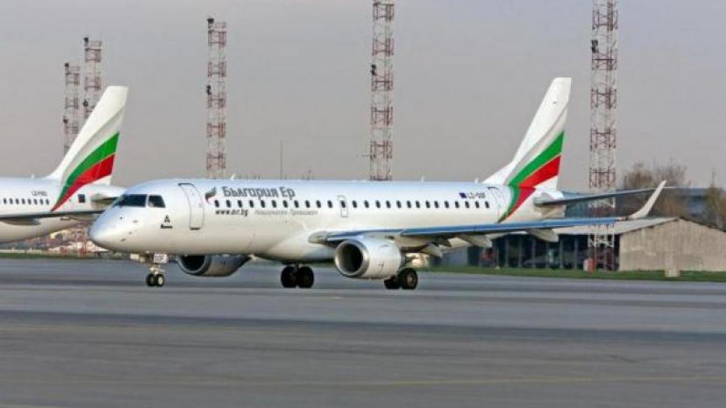 Русия затвори небето си за всички български самолети