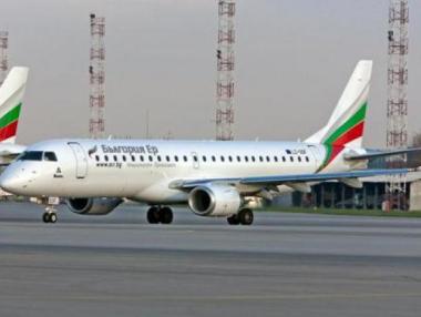 Русия затвори небето си за всички български самолети