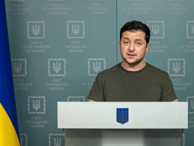 Зеленски: Няма да водим преговори с Русия в Беларус