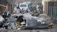 Вторият по големите град в Украйна Харков отново