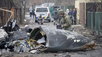 Харков отново е под контрол на украинската армия